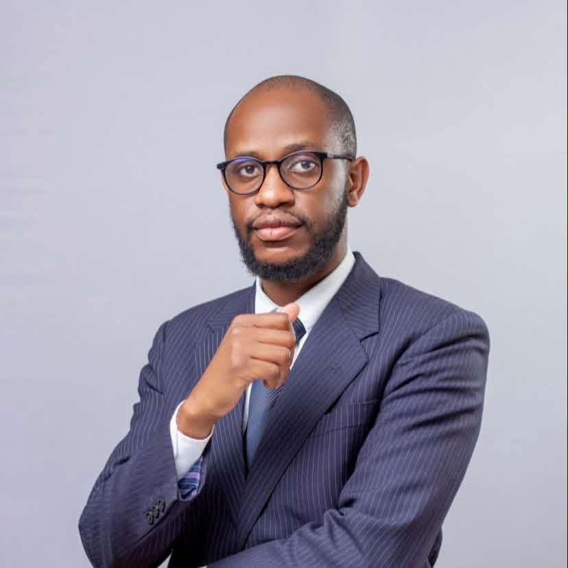 Theodore Muteba, founder of Kasai Consultancy